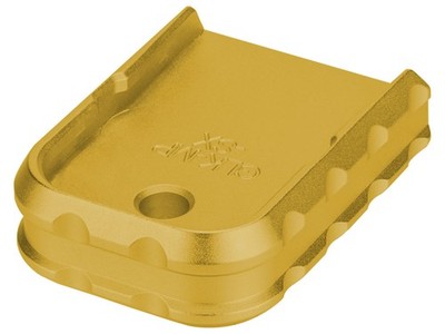 NDZ Glock 17 19 45 Gen 1-5 Magazine Base Plate Enhanced Thick
