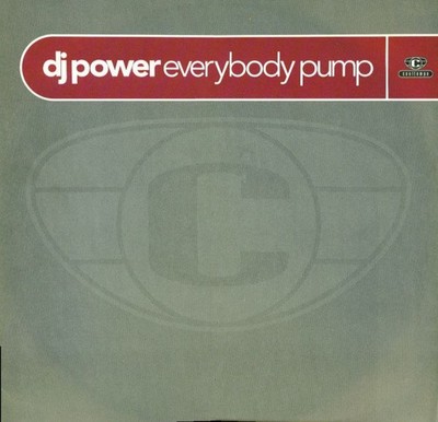DJ Power - Everybody Pump - Used Vinyl Record 12 - G12170z