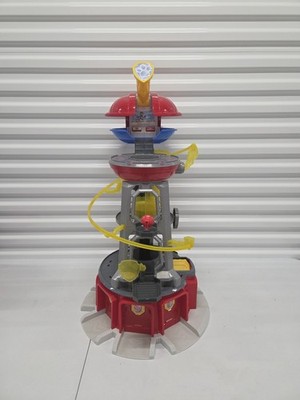  PAW Patrol Mighty Pups Mighty Lookout Tower Playset 2-Foot Tall   Tower Only