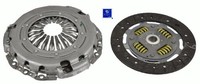 Kupplungssatz Sachs 3000 950 644 FÜR Renault Kupplung KIT Kupplungskit