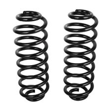 2 * Rear Coil Spring For Cadillac Escalade Chevrolet Avalanche Tahoe GMC