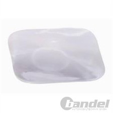 WEITWINKEL-SICHERHEITSLINSE 20 x 25cm RÜCKFAHRLINSE SICHERHEITSLINSE