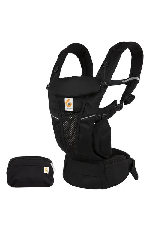 Ergobaby Omni Breeze Baby Carrier - Onyx Black
Opens in a new window or tab
