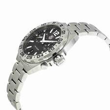 Tag Heuer Formula 1 Black Dial Men's Watch WAZ111A.BA0875 2