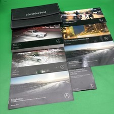 2020 MERCEDES CLS 450 CLS450 53 CLS53 AMG OWNERS MANUAL 