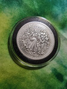 Una and the Lion Coin | eBay