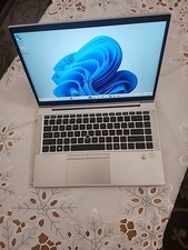 HP EliteBook 840 G7 (i5-10210U 1.6GHz 16GB 256GB) Win 11 Pro + Charger