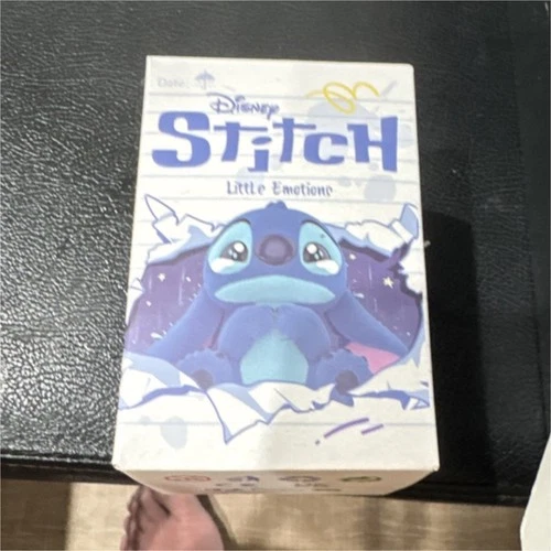 Pop Mart Stitch Little Emotion Figurine Disney Series Original Unopened