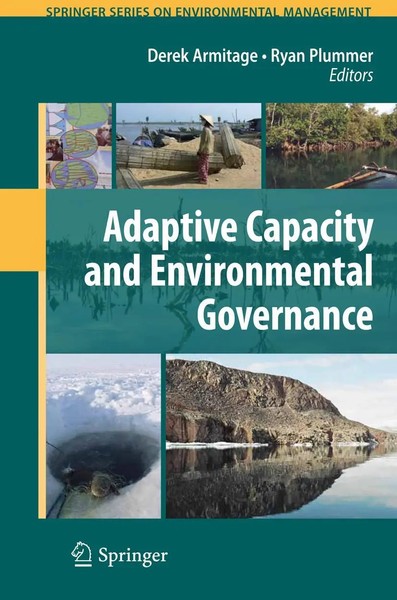 Derek Armitage (U. A.) | Adaptive Capacity And Environmental Governance | Buch-image