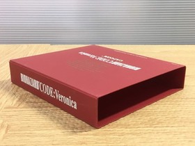 FJ4606 BioHazard Resident Evil Code Veronica SEGA DreamCast Japan