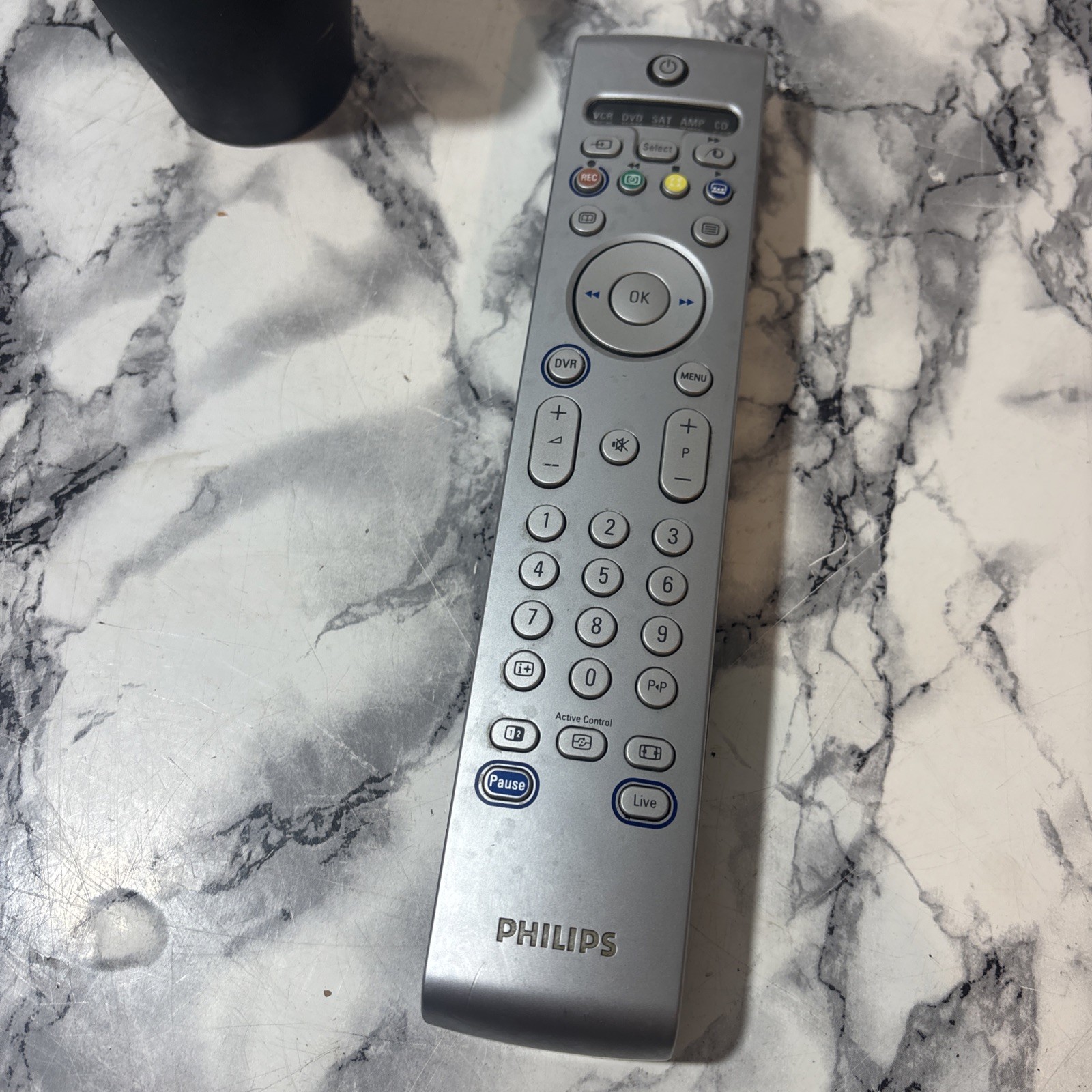 Remote Control For TV PHILIPS live pause remote