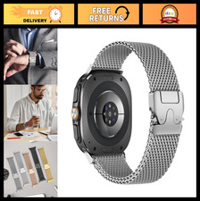 Milanese Loop Metal Band for Samsung Galaxy Ultra Watch 47mm - Stainless Steel M