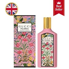 Gucci Flora Gorgeous Gardenia Eau de Parfum 100ml Spray New & Sealed