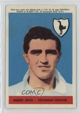1958-59 A&BC Footballers Bobby Smith Robert Smith #30 0cp0