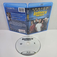 Lottery Ticket (Blu-ray Disc, 2010)