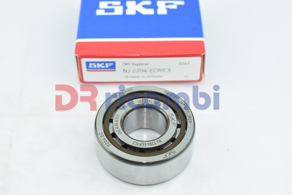 SKF NJ2204ECP/C3 Lager Getriebe Fiat Uno Panda 20X47X18 7540737 4375697-image