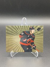 Sebastian Aho 2024-25 SPX Gold 20 - NHL Carolina Hurricanes