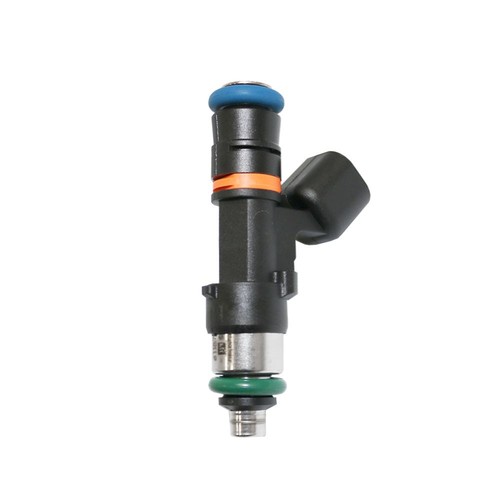 GENUINE Bosch 0280158117 550cc 52lb EV14 Fuel Injectors + Adapters (4) - Afbeelding 6 van 7