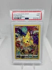 POKÉMON PIKACHU FULL ART SECRET RARE HOLO CROWN ZENITH PSA 9 160/159