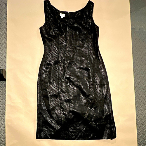 Armani Collezioni Black Sleeveless size 8