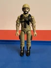 1984 Vintage Hasbro Gi Joe Vamp Driver Clutch Action Figure Mint Complete