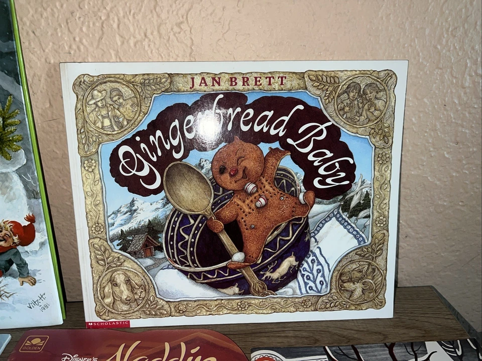 Lot of 6 Vintage Variety Of Children’s Books 📚~Ex-Library Paperback- Christmas - Image 4 of 4