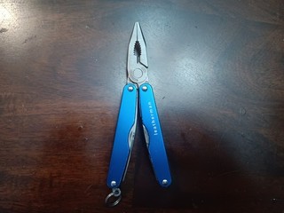 Leatherman multi tool: Juice CS4