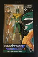 Power Rangers Lightning Collection Mighty Morphin Green Ranger Spectrum NIB