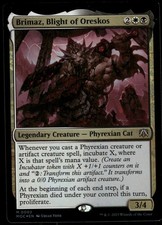 Brimaz, Blight of Oreskos #2 Prices | Magic March of the Machine