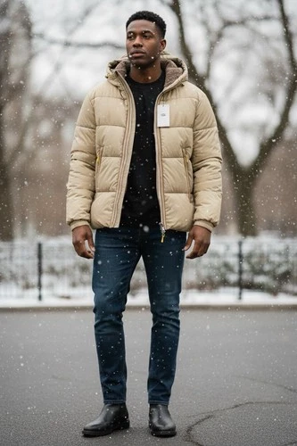 $248 UGG MENS XAYDEN UGGBRAID PUFFER JACKET NWT SZ MEDIUM - product listing photo