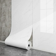 Peel and Stick Wall Panel Floor Sticker Self Adhesive Vinyl Floor Roll15.7"x118"