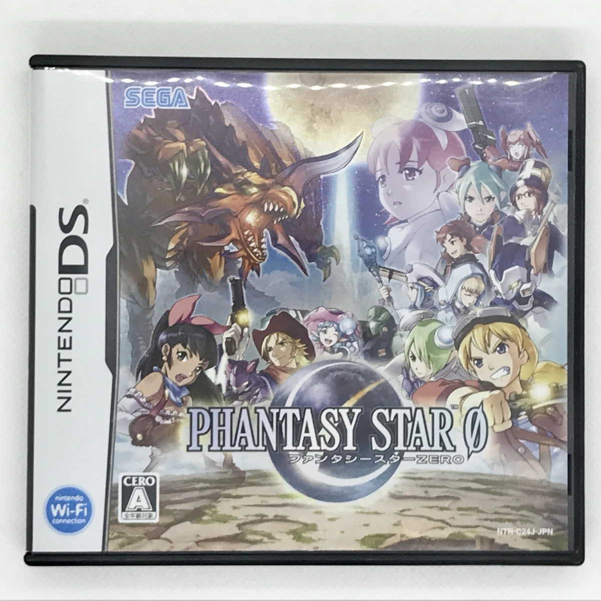 Phantasy Star 0 Role Playing Video Games for sale | eBay