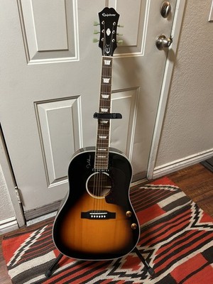Epiphone John Lennon EJ-160e Signature Acoustic Electric Guitar