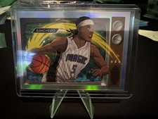 Paolo Banchero 2025-26 Bowman Basketball NBA ANIME Refractor SSP Magic