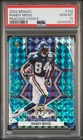 2022 Panini Mosaic Football Choice Peacock Randy Moss #132