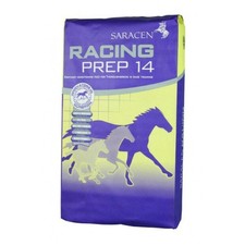 Saracen Racing Prep 14 20kg - HORSE & PONY FEED 1.58 per kilo
