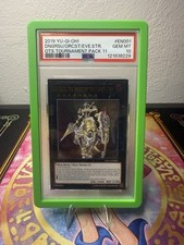 Konami Yu-Gi-Oh! Dingirsu Orcust Ultimate Rare PSA 10 OTS Pack 11 Unlimited