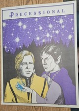 1980 STAR TREK ORIGINAL SERIES Fanzine 