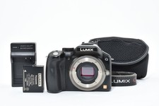 Exc Panasonic DMC-G5 Mirrorless Digital Camera Body Shutter Count291 Black 796