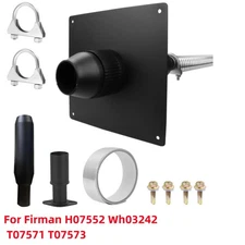 For Firman H07552 Wh03242 Generator Exhaust Extension Muffler Kit T07571 T07573