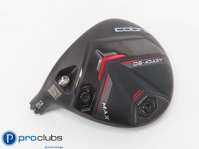 Excellent! Left Handed Cobra DS-Adapt MAX 15.5* 3 Wood - Head Only - L/H #472670