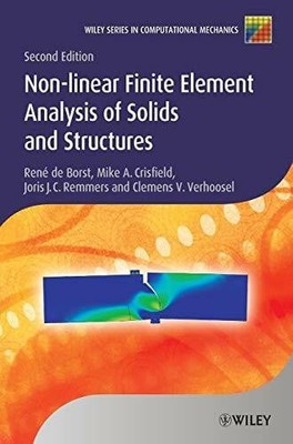Nonlinear Finite Element Analysis of Solids and Structures (Wiley Buch Wiley