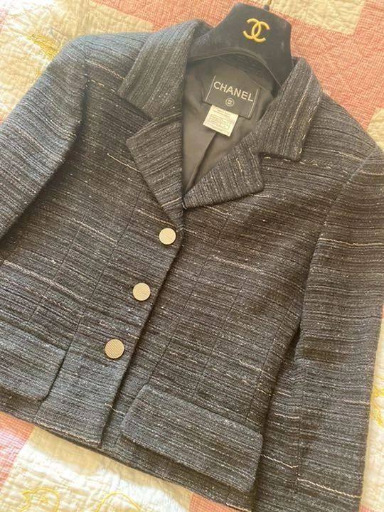 Giacca CHANEL 99A vintage 36