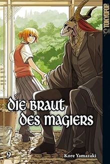 Die Braut des Magiers 09 von Yamazaki, Kore | Buch | Zustand sehr gut