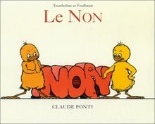 Tromboline et Foulbazar. Le non  von Ponti, Claude | Buch | Zustand gut