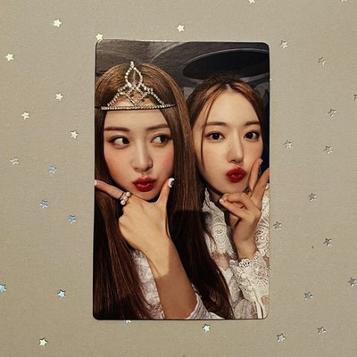 LE SSERAFIM Yunjin Sakura FEARLESS Japan Unit photocard Limited A ver