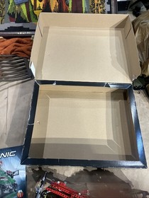 LEGO Technic (42008) Service Truck Retired Not Complete With Box And Manuals