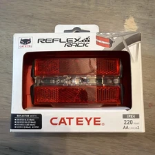 CatEye TL-LD580G Reflex Rack Mount Taillight/Reflector