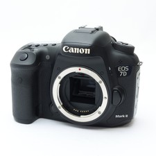 Canon EOS 7D Mark II 20.2MP Digital SLR Camera Body #106