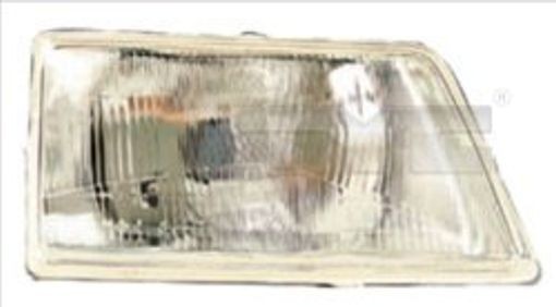 TYC Headlights PEUGEOT 20-3431-05-2 6205A4,6205Q4 Headlamp,Headlight - Image 6